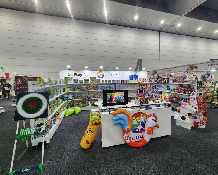 2027澳洲玩具展(Australian Toy Hobby and Licensing Fair)会刊如何获取?