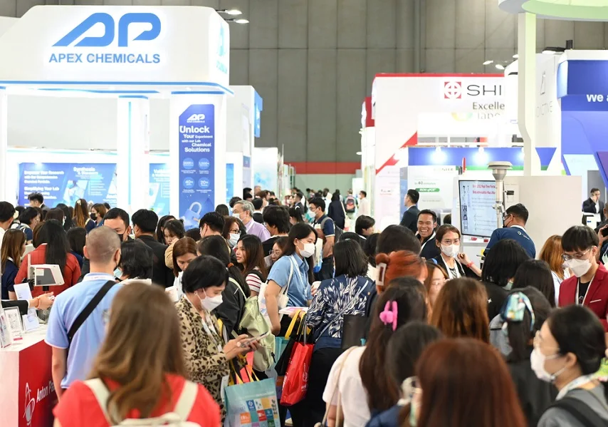 Thailand Lab2024泰国实验室设备及分析测试展9月举办，展位预定/报价、门票预约