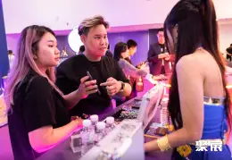 南非博彩展展会现场(现场盛况)5
