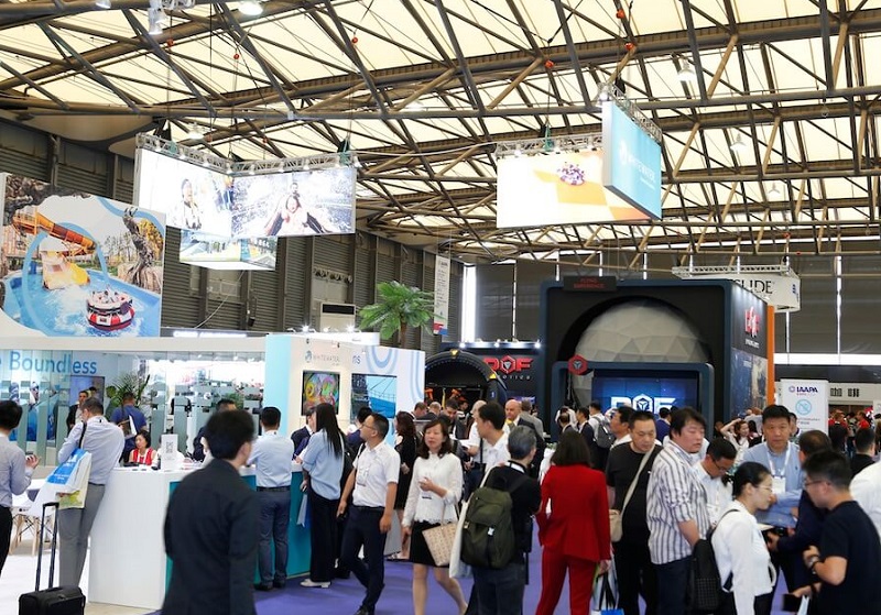 上海亚洲主题公园及游乐设备展览会2025展位图与展位价格