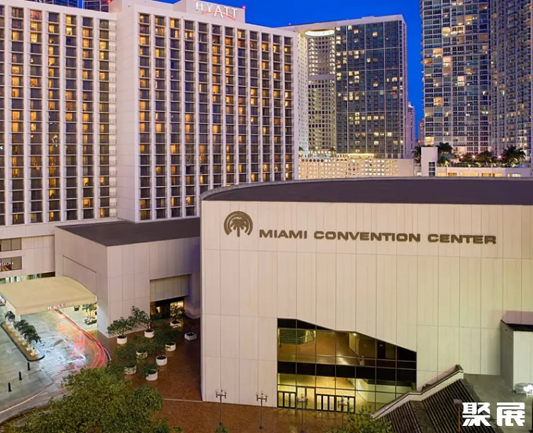 美国迈阿密海滩会展中心