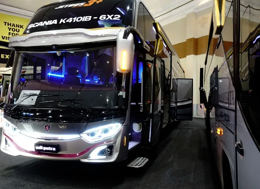 2026印尼商用车展 观众预登记火热进行中