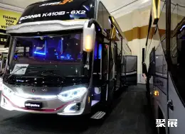 印尼客车展展会现场(现场盛况)11