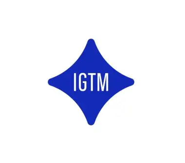 法国高尔夫展logo