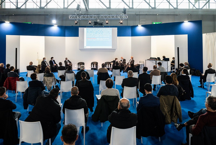 意大利安防展现场图片5