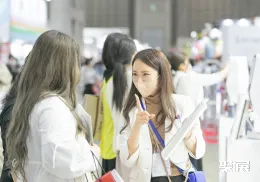 日本美容展展会现场(现场盛况)6