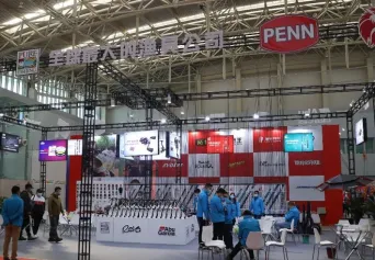 2024成都钓具展展品有哪些？