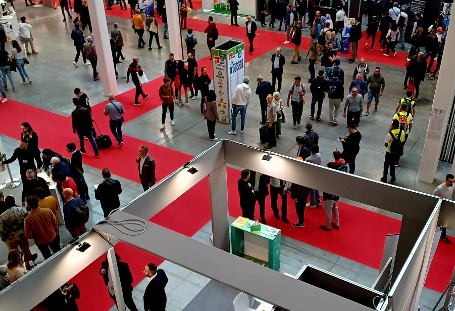 意大利建筑展现场图片1