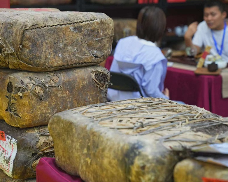 北京茶业展展会现场(现场盛况)7