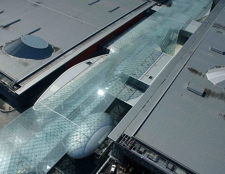 意大利新米兰会展中心图片9