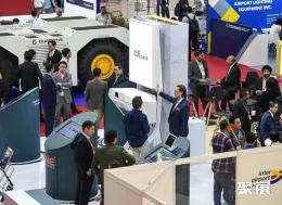 新加坡机场展现场图片3