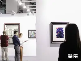 香港艺博会展会现场(现场盛况)3
