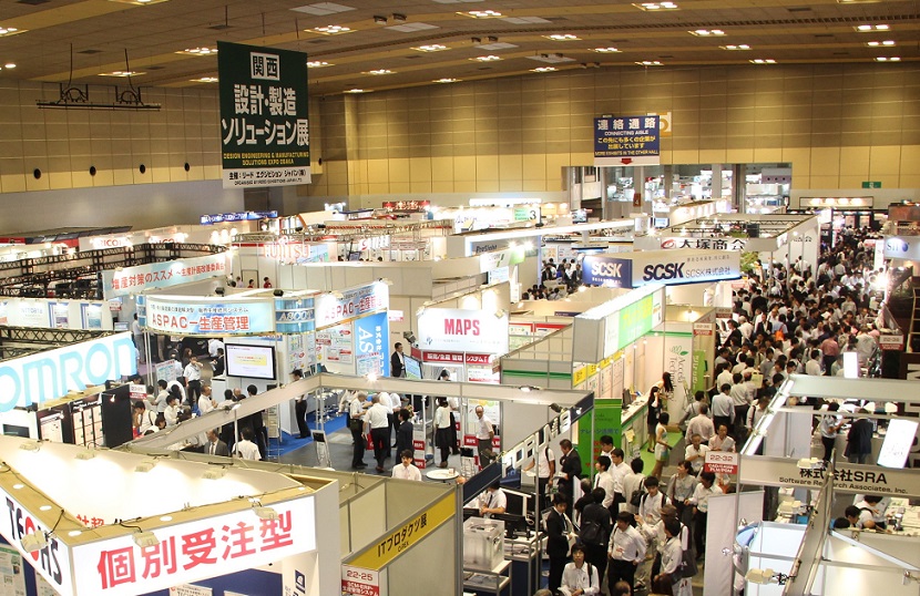 M-Tech2024日本大阪机械要素展（日本工业展）10月2-4日举办，展位预定、门票购买/价格