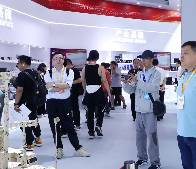 China (Beijing) International Defense Electronics Exhibition on-site exhibition (highlights)6