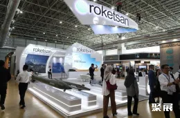 中东电梯展展会现场(现场盛况)1