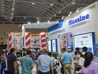 佛山机床展现场图片2
