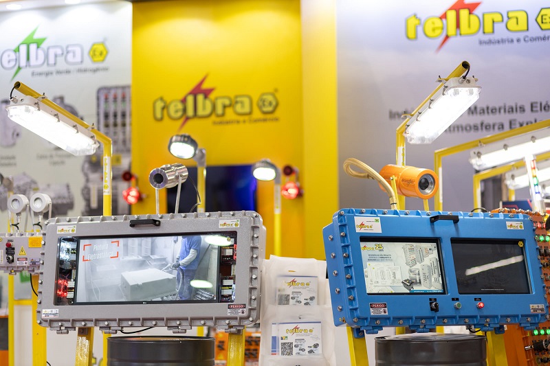 巴西劳保展现场图片10