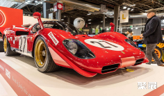 2026年法国古董车展门票购买方式,多少钱一张?