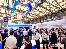 上海国际显示展展会现场(现场盛况)13