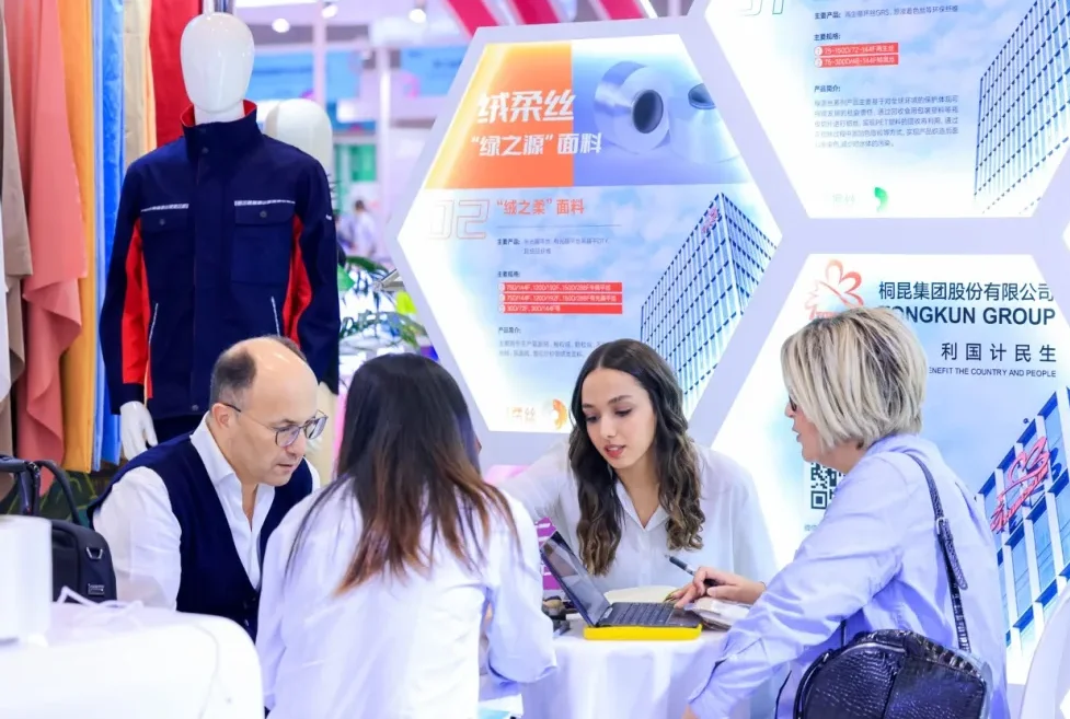 yarnexpo2024深圳大湾区国际纺织纱线展6月举办，五大国内展区将携最新成果亮相！门票及会刊如何申请