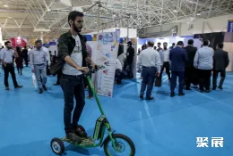 伊拉克医疗器械展现场图片4