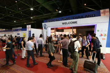 泰国医疗器械展2025最新参展商名录