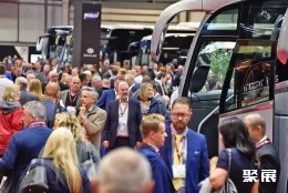 伯明翰客车展现场图片1