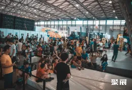 厦门运动展现场图片3