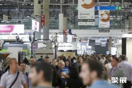 西班牙化工展现场图片4