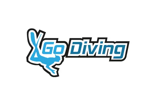 英国潜水展logo