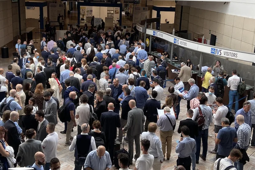 意大利阀门展(Industrial Valve Summit)2026门票哪里买