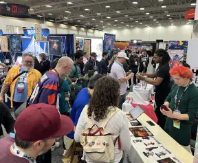 美国桌游展(GAMA Expo)2027门票哪里买