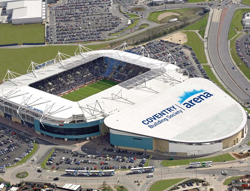 英国考文垂理光球场