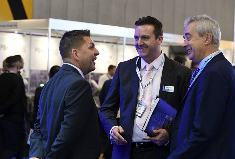 伯明翰食品机械展现场图片3