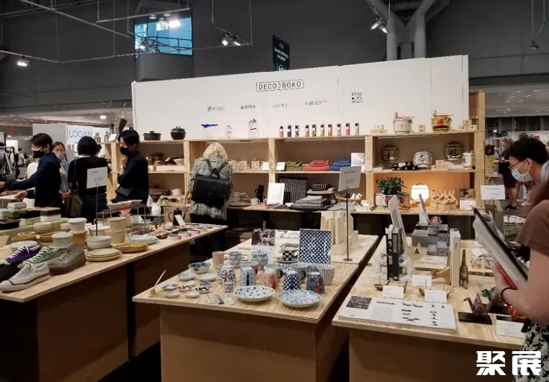 纽约礼品展览会现场