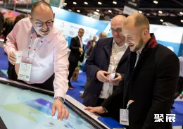 伦敦网络安全展展会现场(现场盛况)4