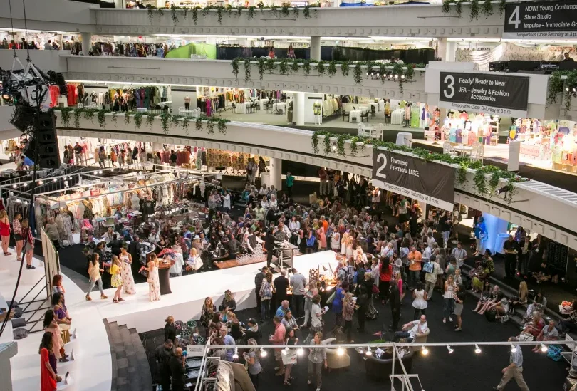 2026年美国服装展门票价格,如何购买?