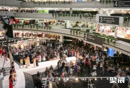 美国服装展现场图片1