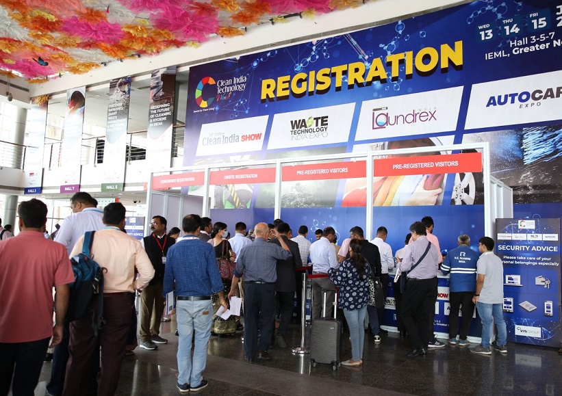 印度固废展2025展位费与展位预订