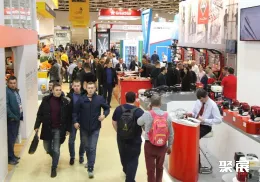 俄罗斯电动工具展展会现场(现场盛况)1