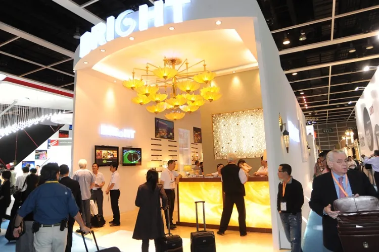 波兰华沙照明展览会LIGHT