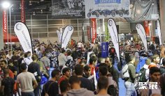 2025哥伦比亚摩托车展展位费与展位图