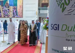 迪拜广告展现场图片7