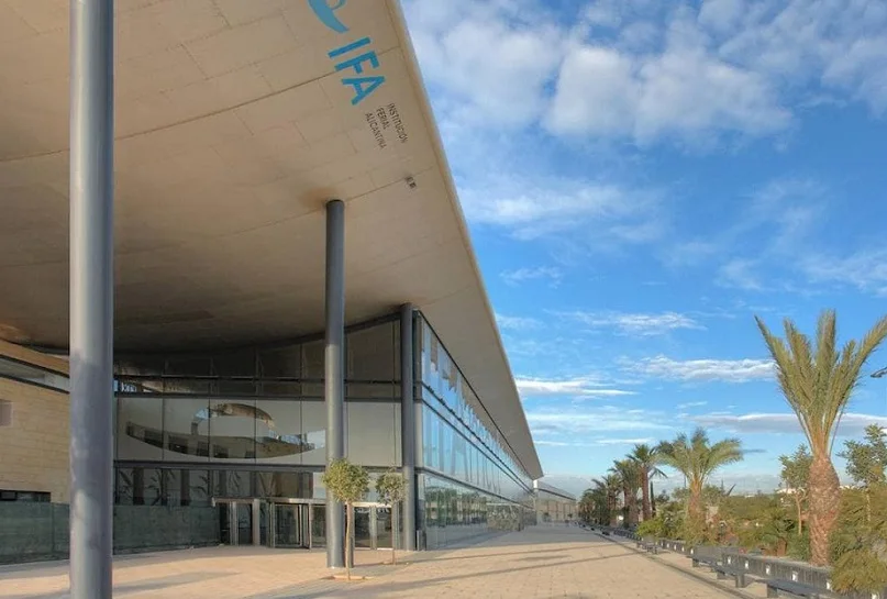 西班牙阿利坎特会展中心图片1