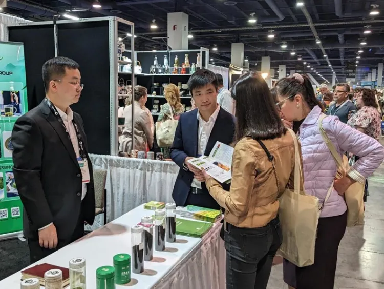 美国拉斯维加斯茶展-全球茶展