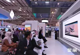 中东石油天然气展展会现场(现场盛况)4