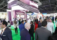 2025迪拜制药展展商名单