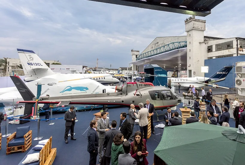 2025巴西航展展品范围有哪些？