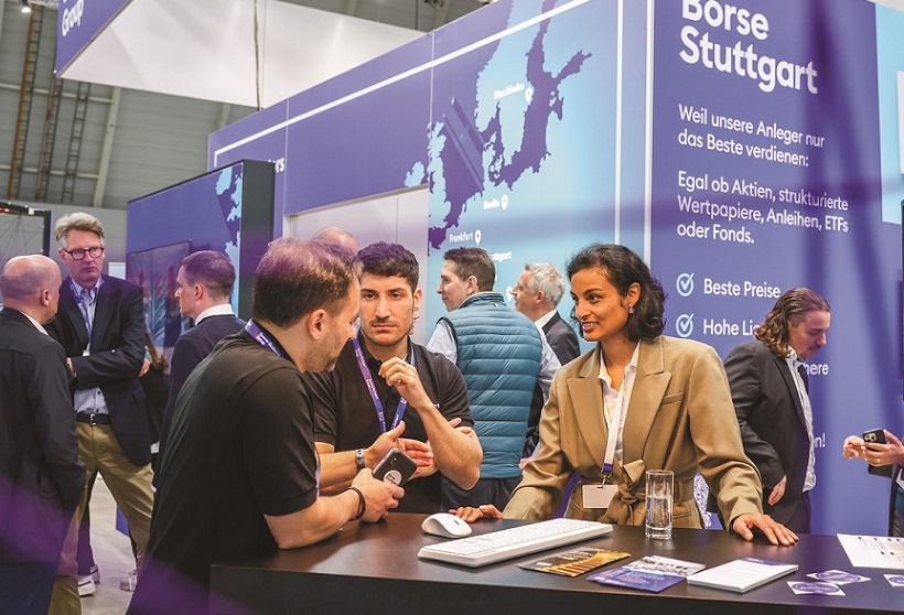 德国金融展(Invest)2026门票价格