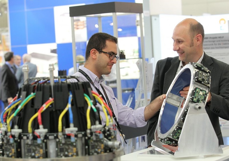 德国电力电子展2025展商名录会刊